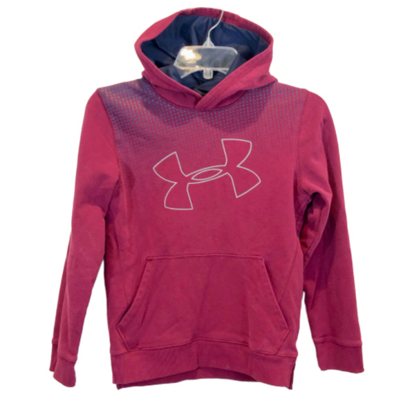 Under Armour Other - Under Armour Threadborne Tilt Hoodie - YM